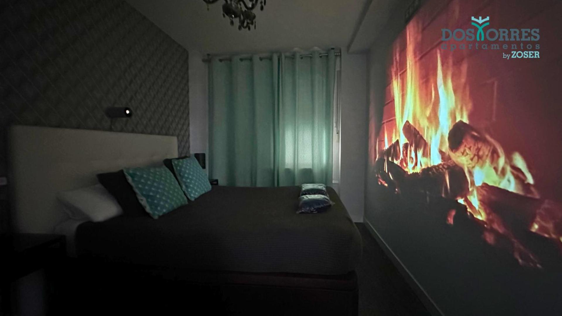 サラゴサDos Torres Ribera Play & Relax Con Jacuzzi Y Cineアパートメント エクステリア 写真